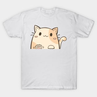 Toast Neko T-Shirt